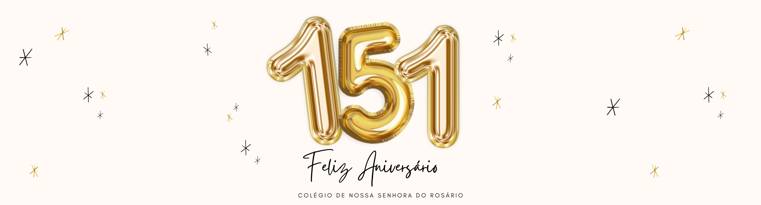 Dia do Rosário!