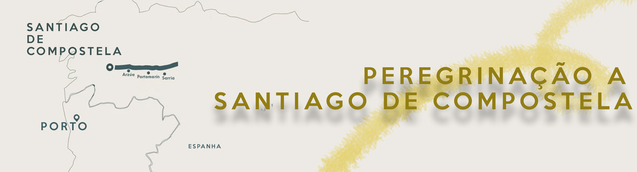 Peregrinação a Santiago de Compostela