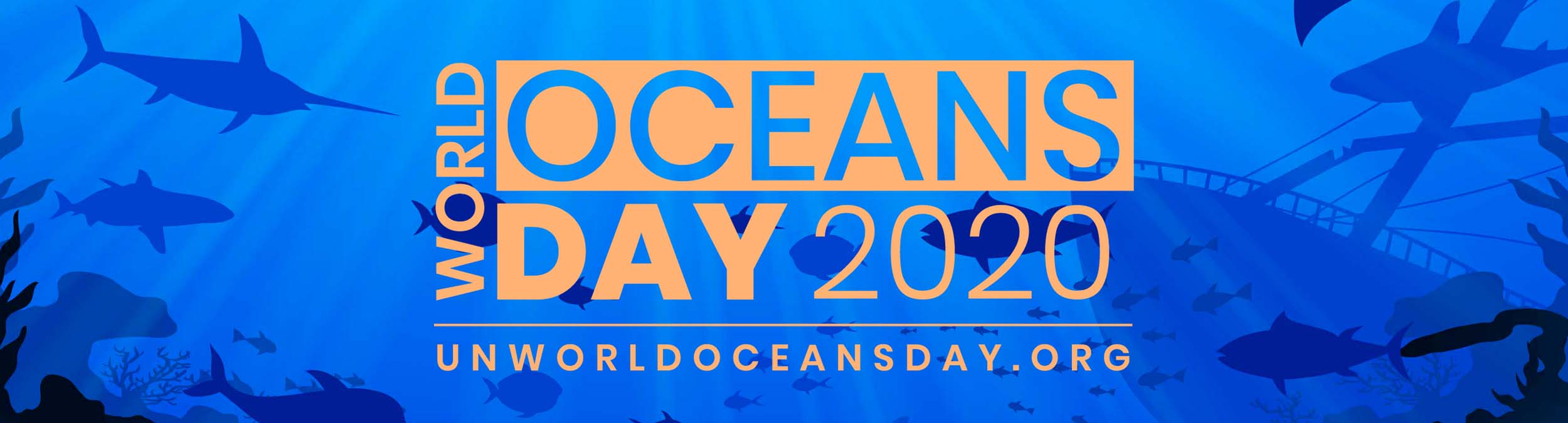 Dia Mundial dos Oceanos