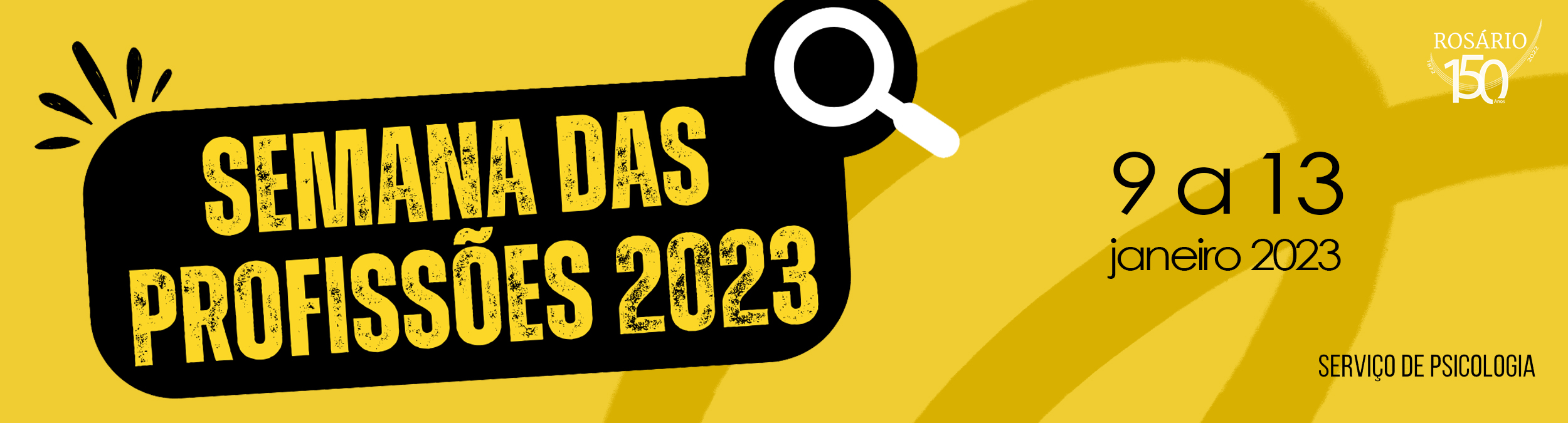 Semana das Profissões 2023