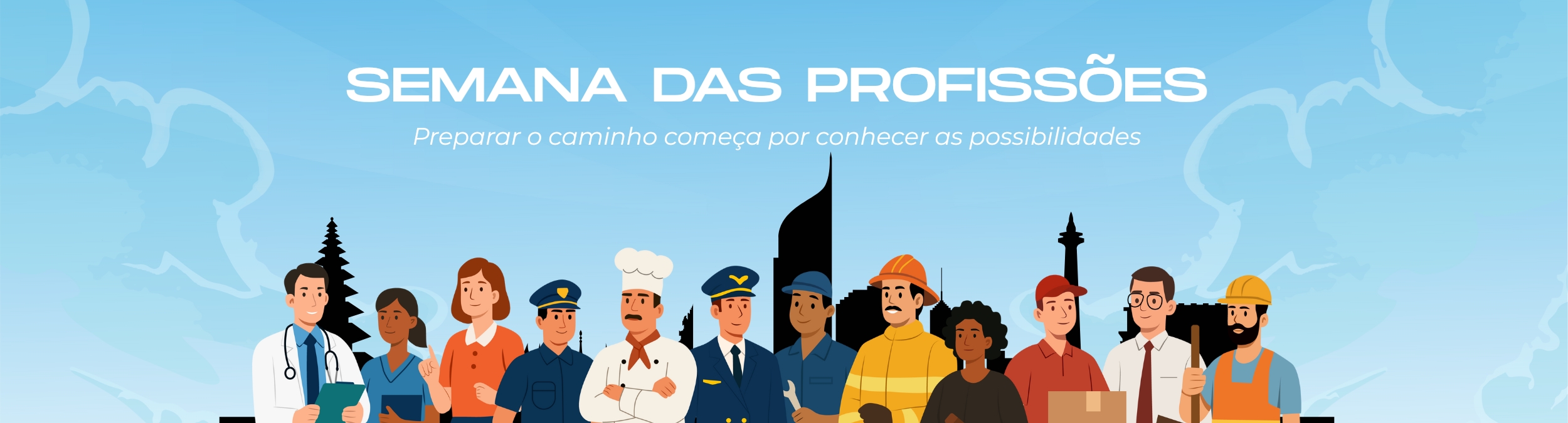 Semana das Profissões