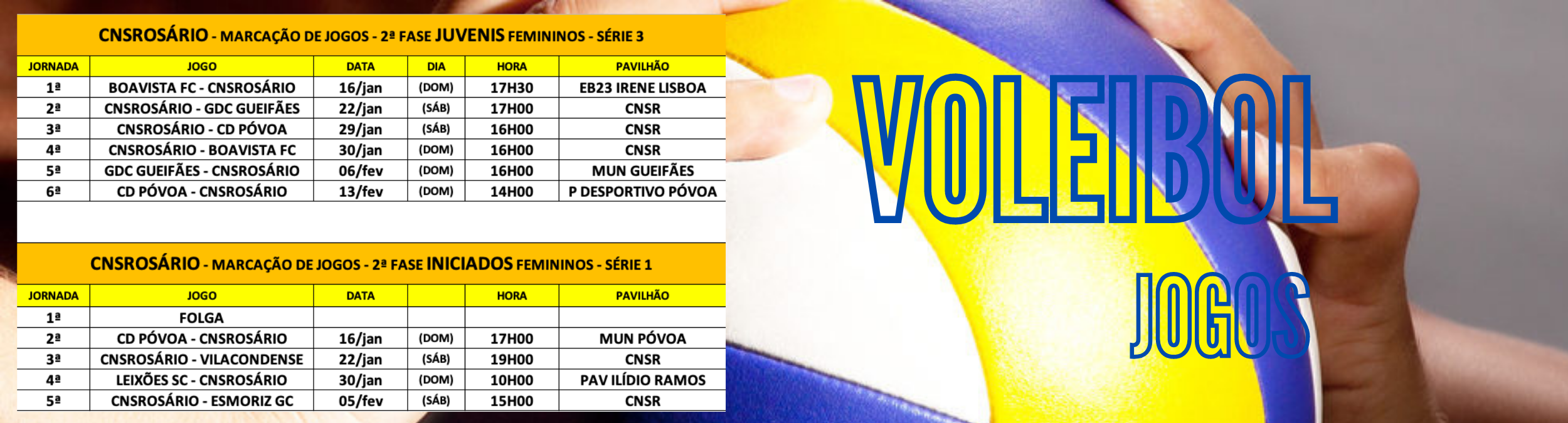 Voleibol