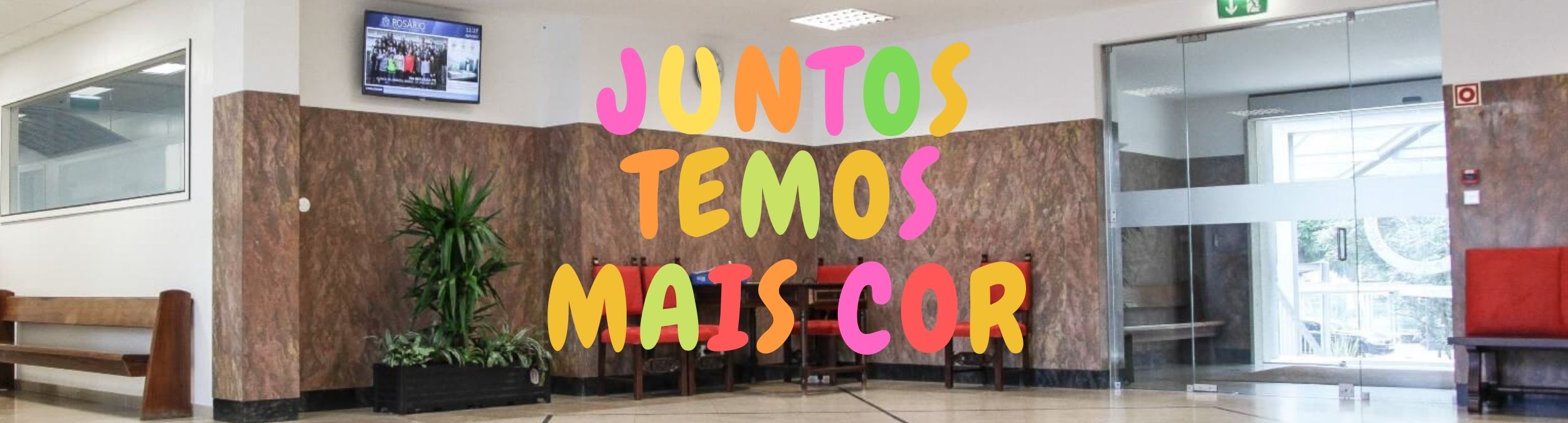 Juntos Temos Mais Cor