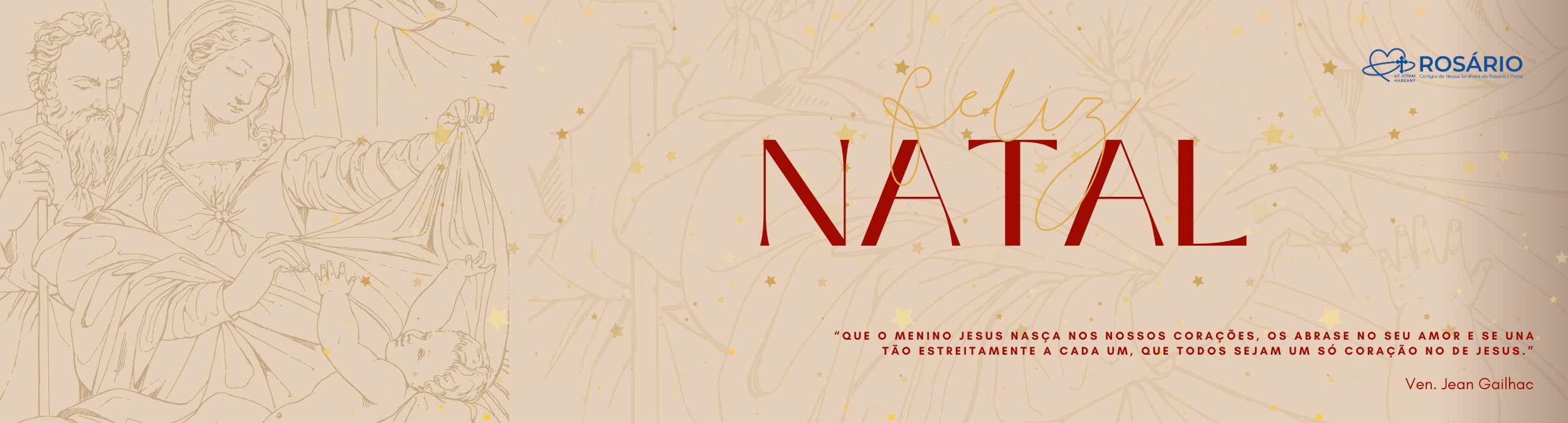 Celebremos o Nascimento de Jesus