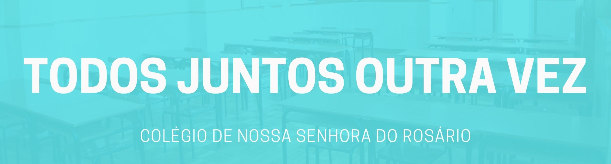 Alunos do secundário voltam ao Colégio