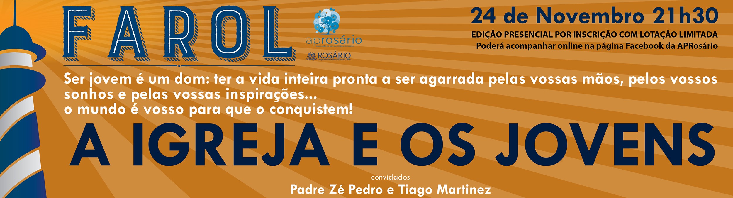 OS JOVENS E A IGREJA