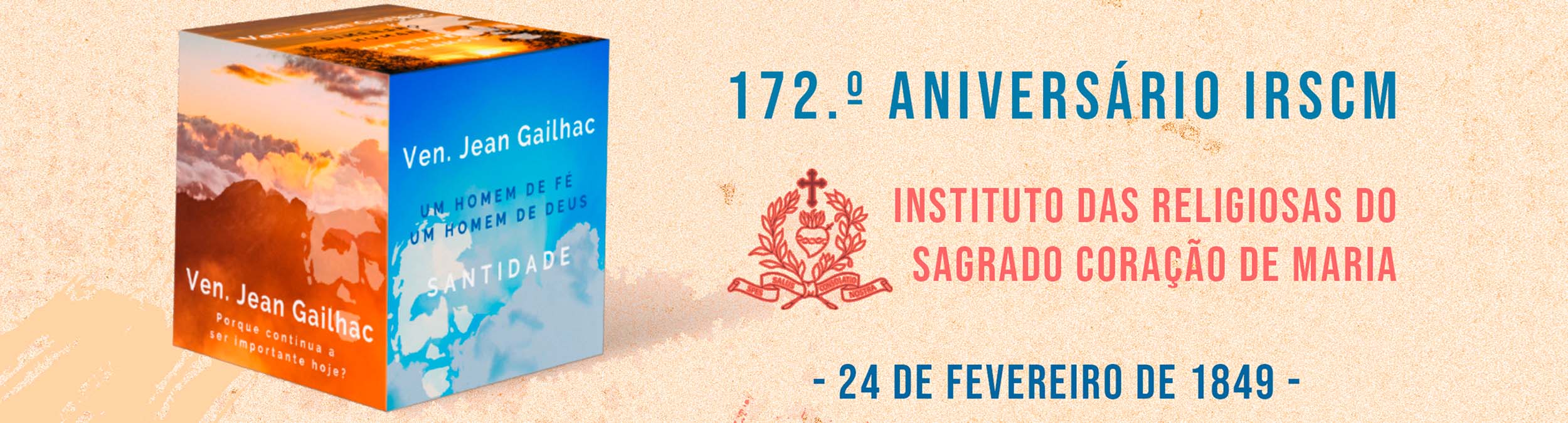 172.º Aniversário da fundação do IRSCM