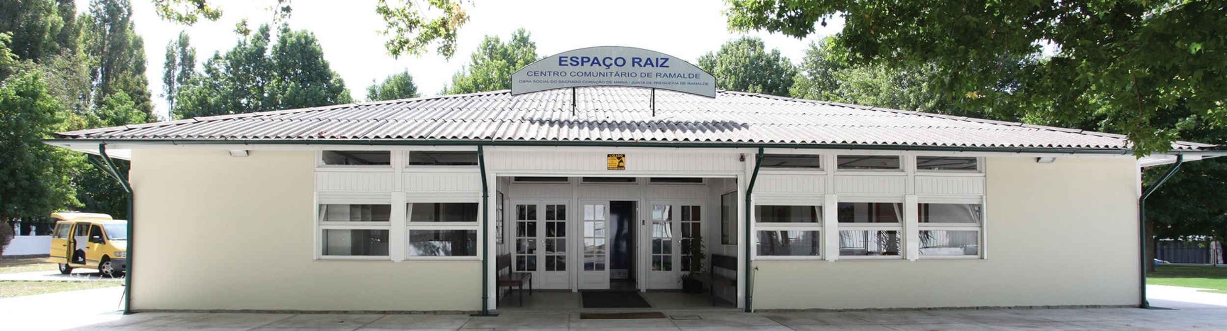 Espaço RAIZ