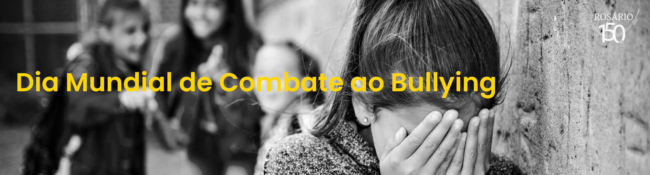 Dia Mundial de Combate ao Bullying