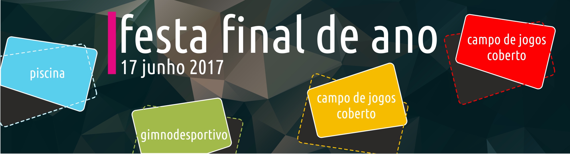 Festa Final de Ano 2016/2017
