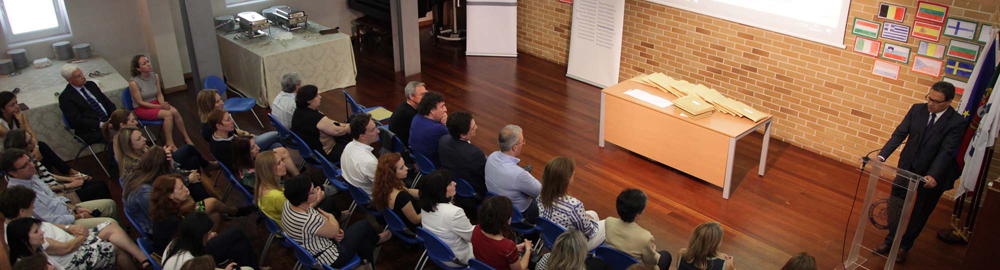 Escola Embaixadora do Parlamento Europeu
