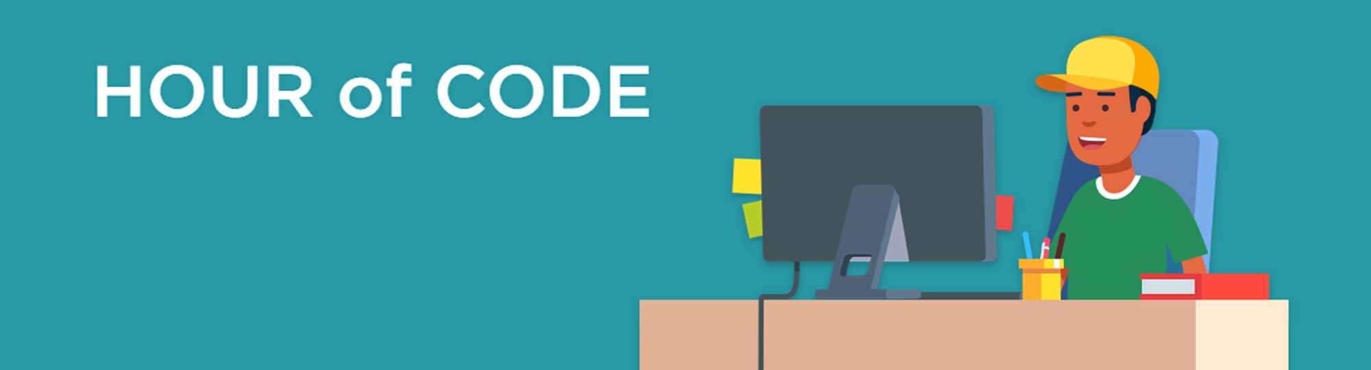 Rosário participa na Hour of Code
