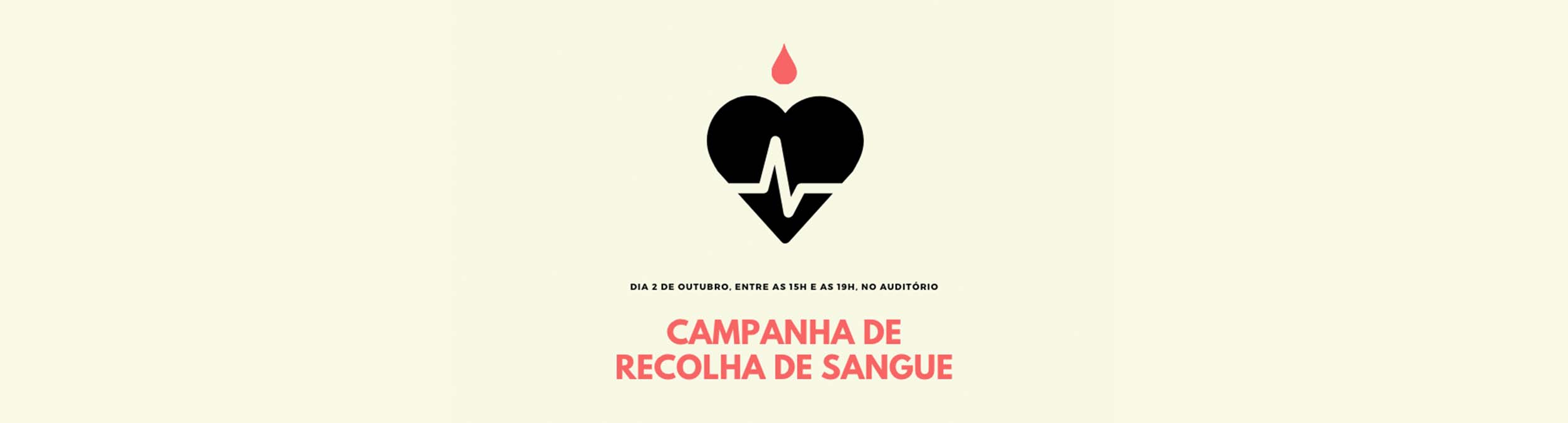 Campanha de recolha de Sangue