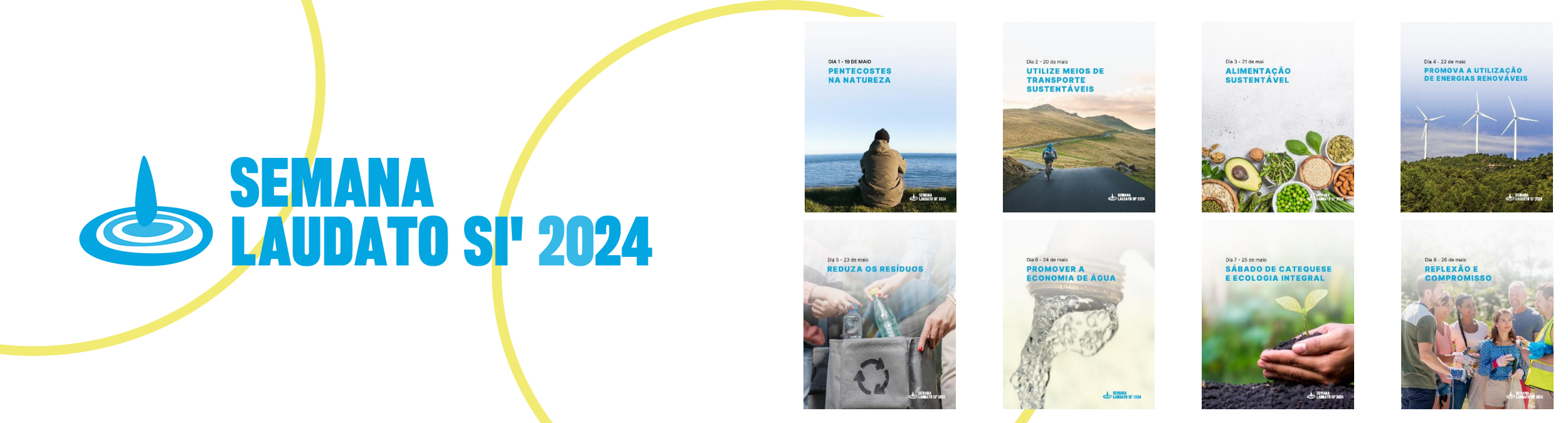 Semana Laudato Si’