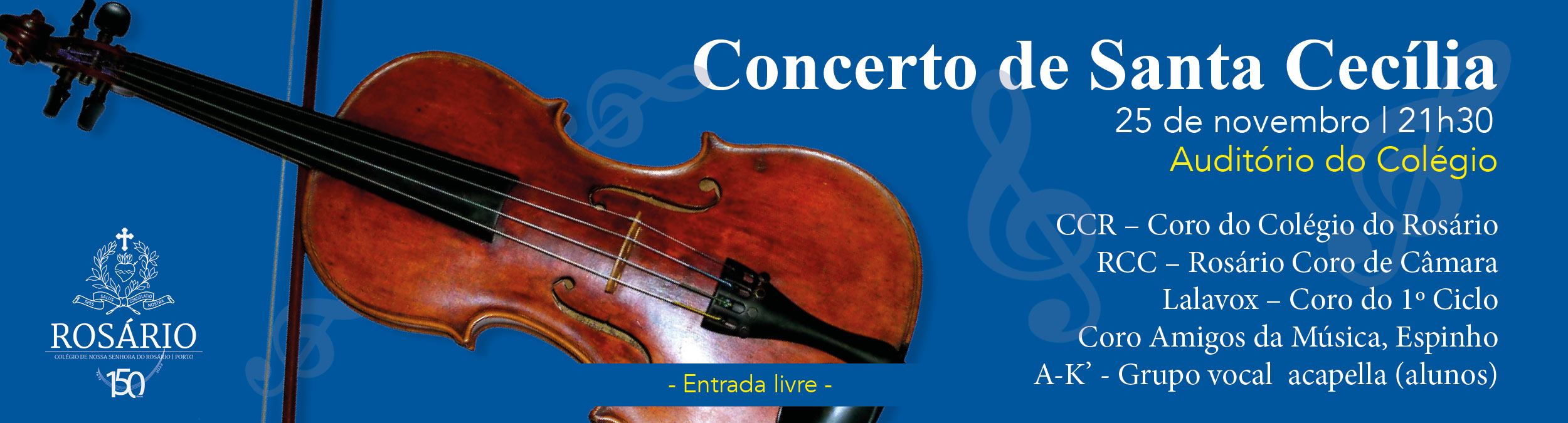 Concerto de Santa Cecília