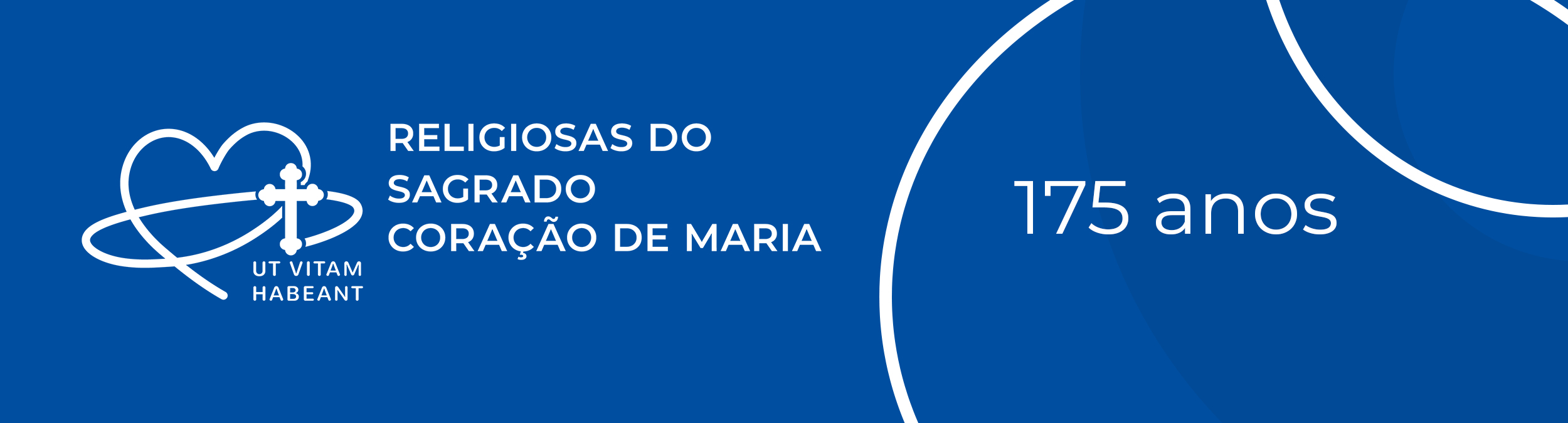 Parabéns Religiosas do Sagrado Coração de Maria!