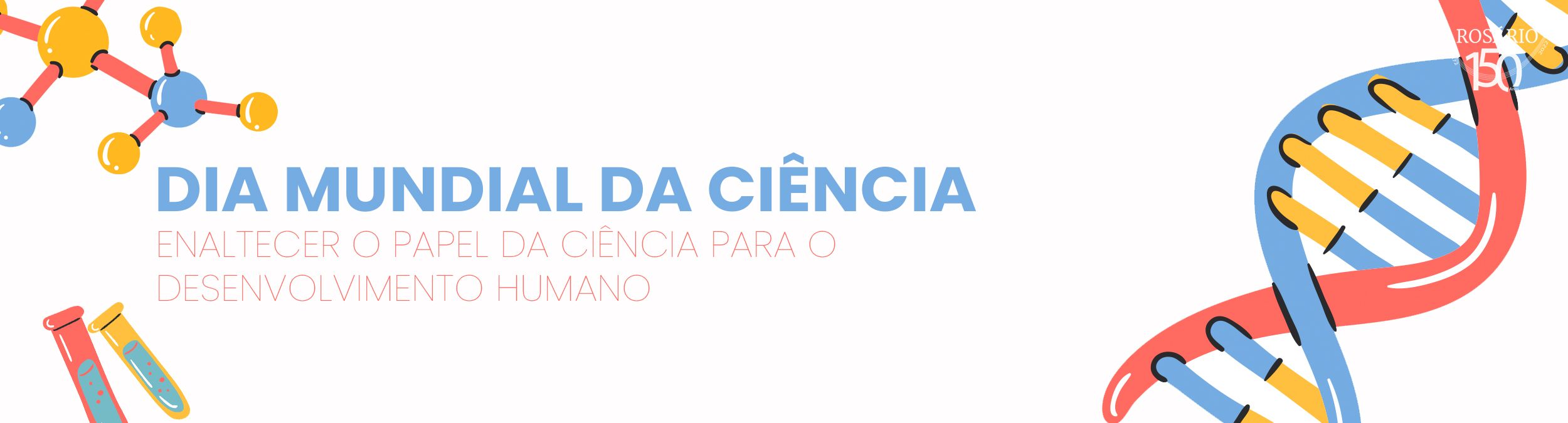 Dia Mundial da Ciência