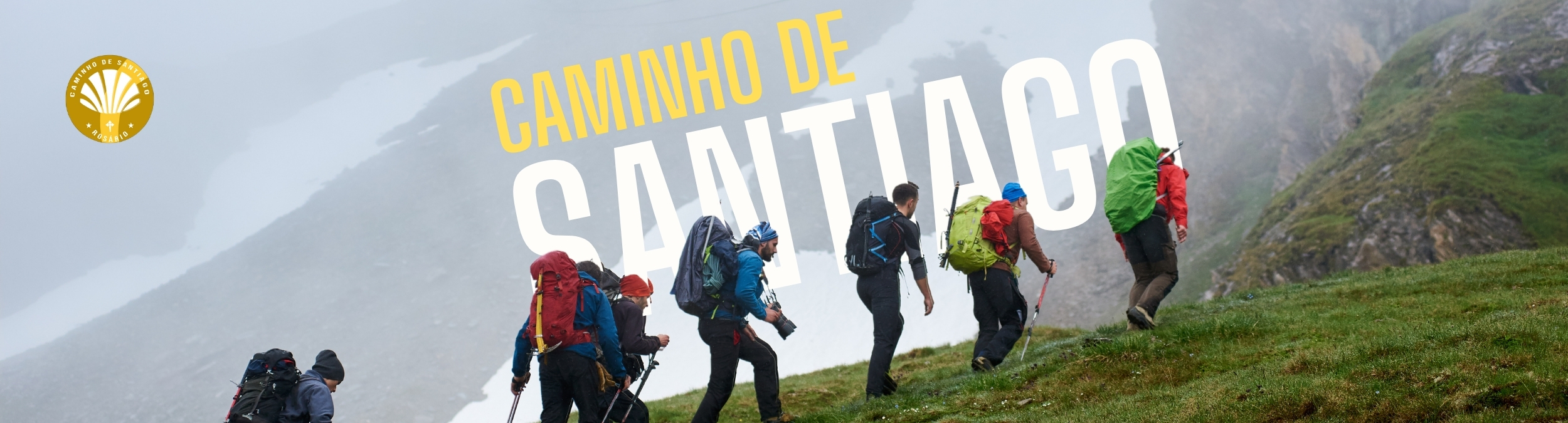 Caminho de Santiago 2025