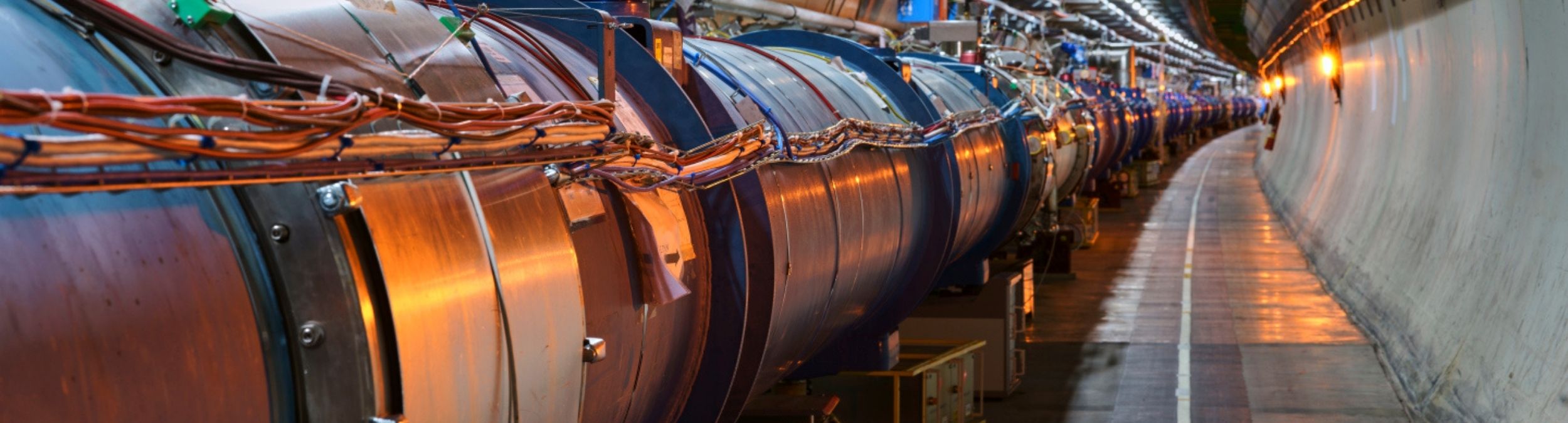 Visita de estudo virtual ao CERN