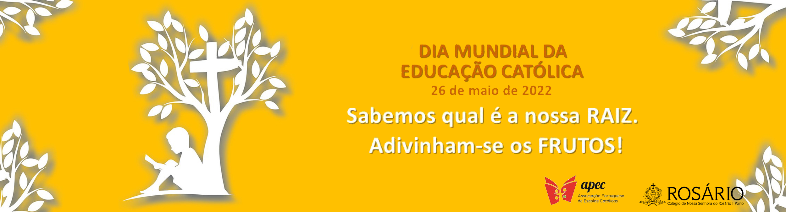 Dia Mundial da Educação Católica