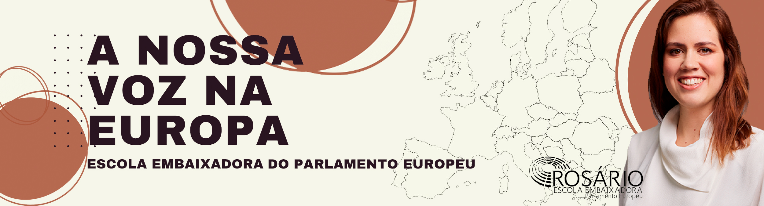 Eurodeputada no Colégio