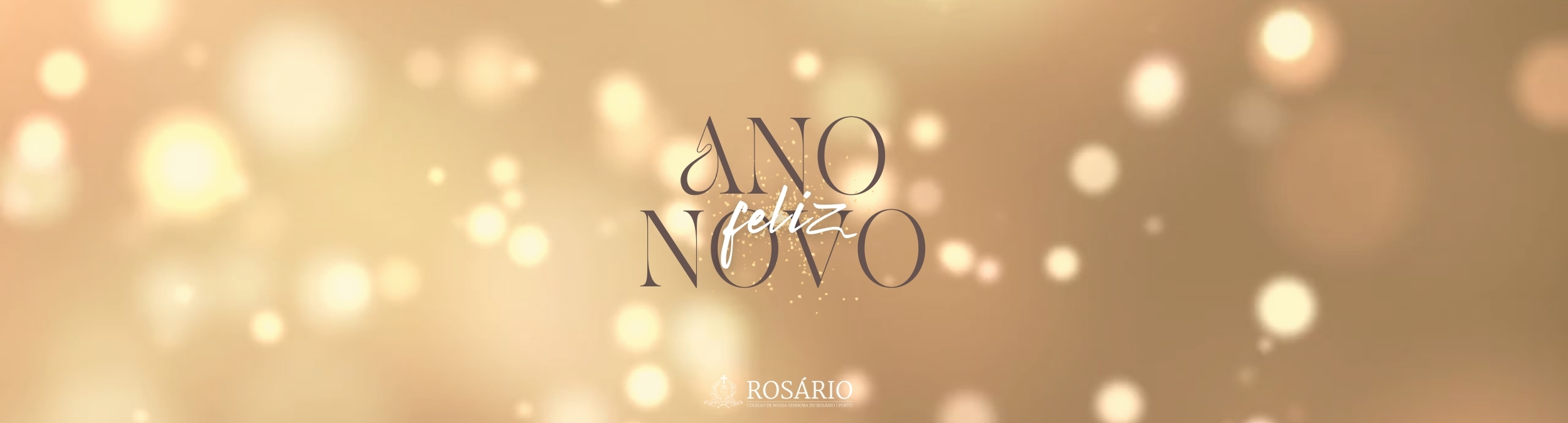 Feliz Ano Novo!