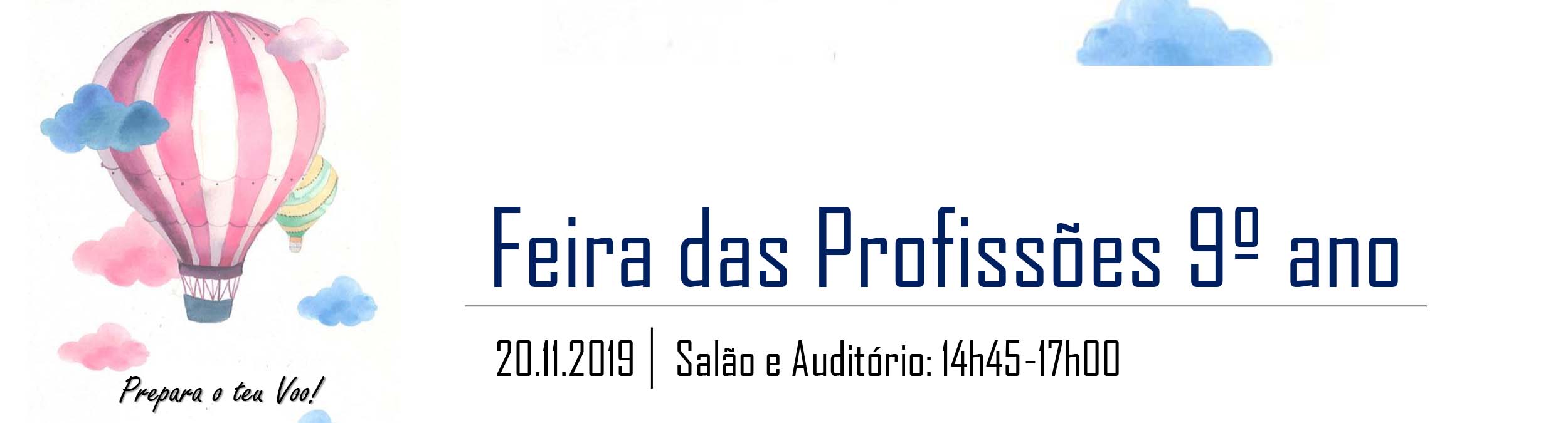 Feira das Profissões 2019