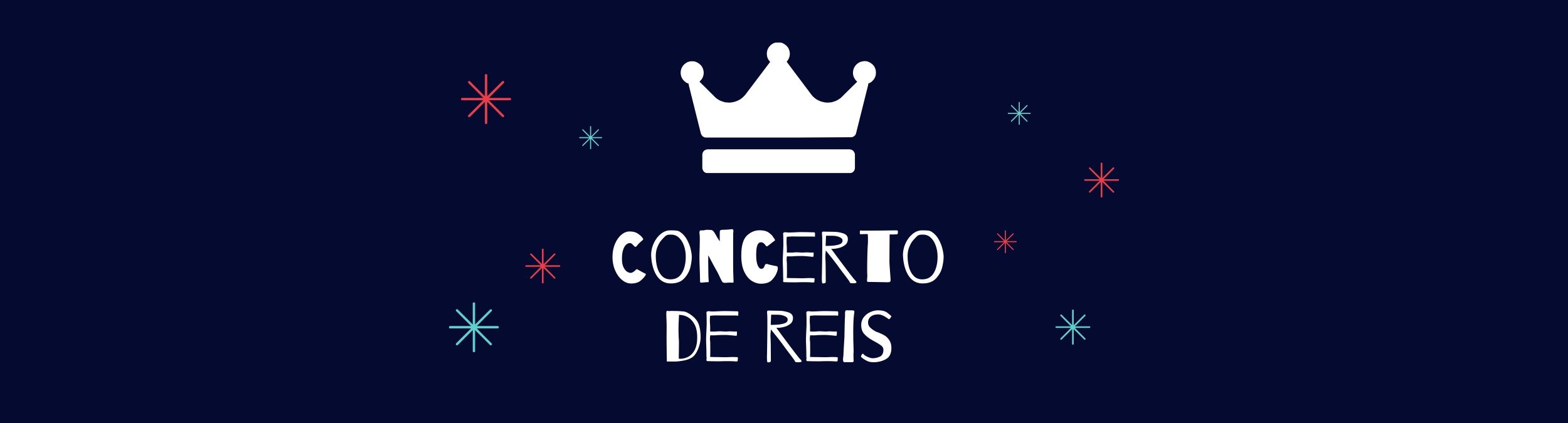 Concerto de Reis do CCR